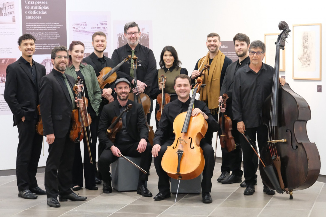 São três oportunidades para acompanhar a Orquestra de Cordas da Ilha em concertos gratuitos