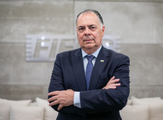 Gilberto Seleme, presidente da FIESC.