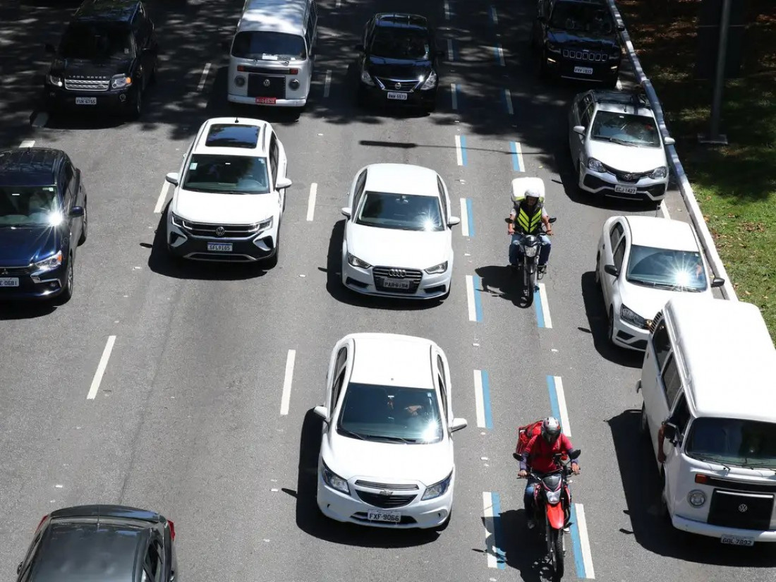 O segmento de automóveis registraram crescimento de 6,28% sobre setembro de 2024 