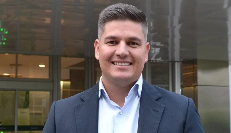 Diretor de Produtos e Serviços do Sicredi, Thiago Rossoni.