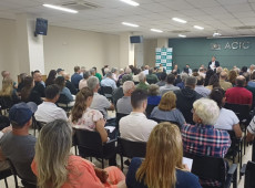 Evento reuniu mais de 100 pessoas entre diretoria, colaboradores e associados dos 17 Sindicatos do Sul. 