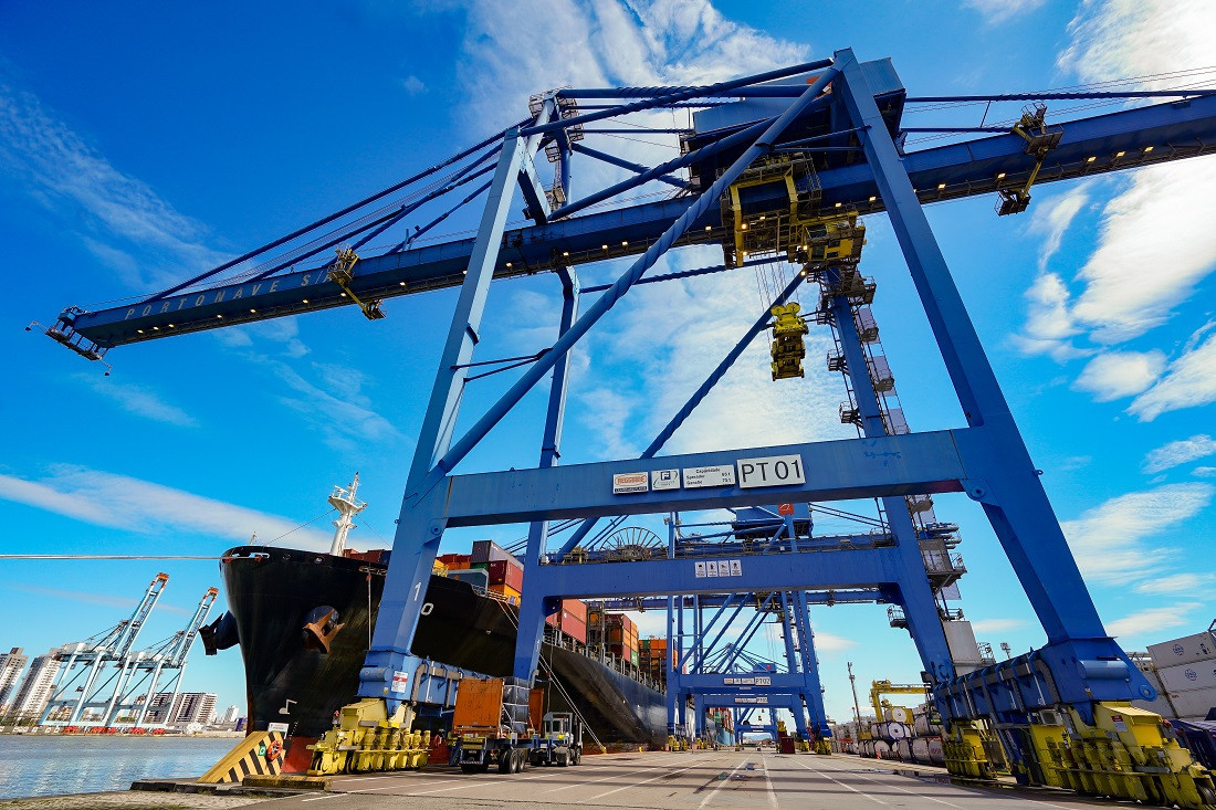 Crescimento das exportações para diversos países garantiu o resultado acima da média histórica para o mês de setembro