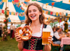 A Oktoberfest Blumenau 2025 deve movimentar R$ 450 milhões, gerar milhares de empregos