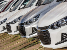 Venda de veículos automotores sobe 2,9% em setembro