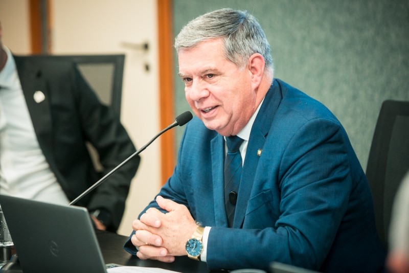 Deputado Mário Motta (PSD) 