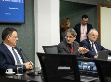 Comissão de Saúde.
