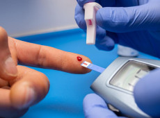 sintomas de diabetes e os tipos encontrados