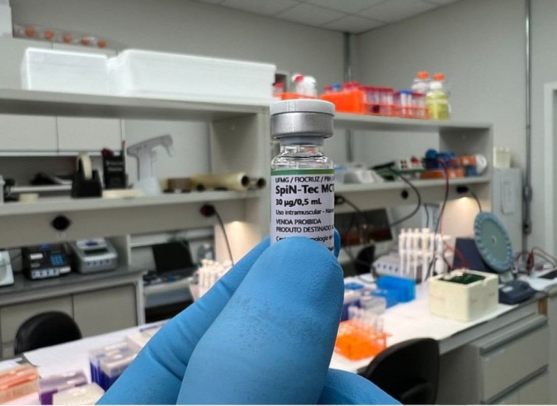 Brasil publica resultados de testes de primeira vacina 100% nacional
