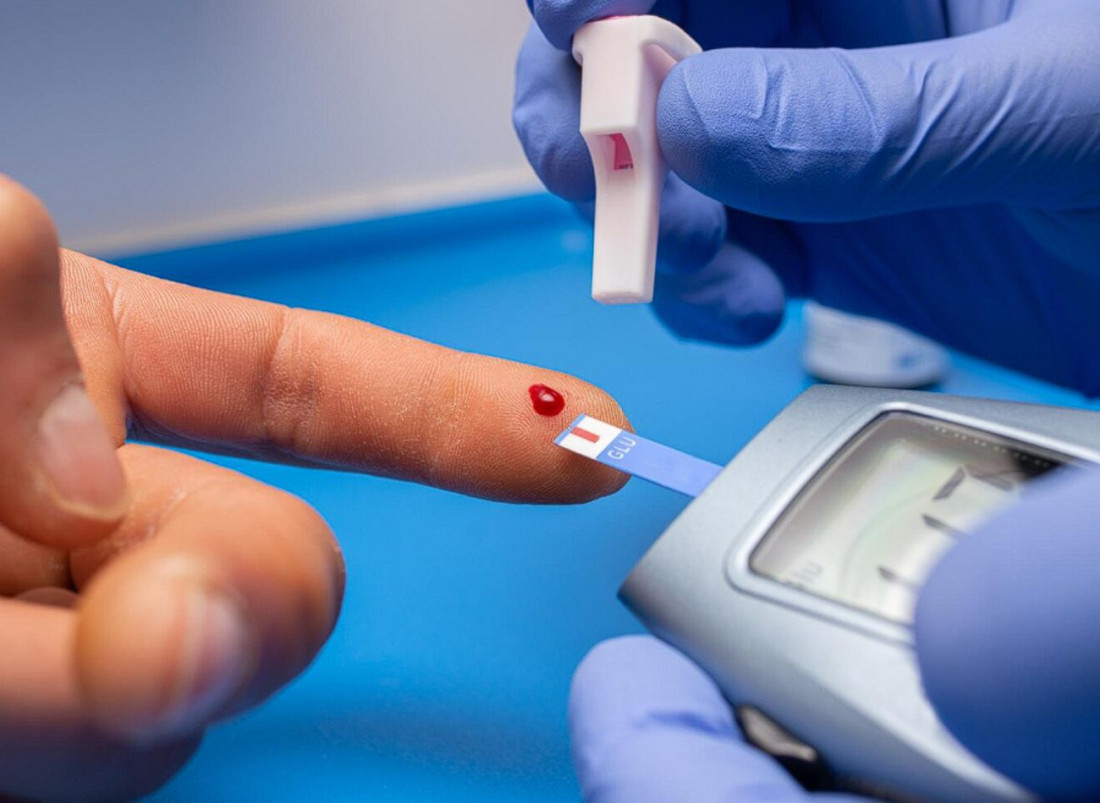 sintomas de diabetes e os tipos encontrados