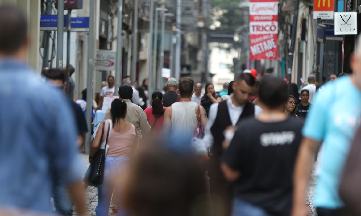 Censo 2022: nível de ocupação é menor que o registrado em 2010