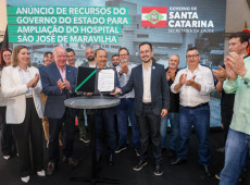 Para a primeira etapa da obra, o Governo do Estado investiu R$ 6.976.086,62, sendo que R$ 5.212.716,79 foram repassados pela atual gestão.