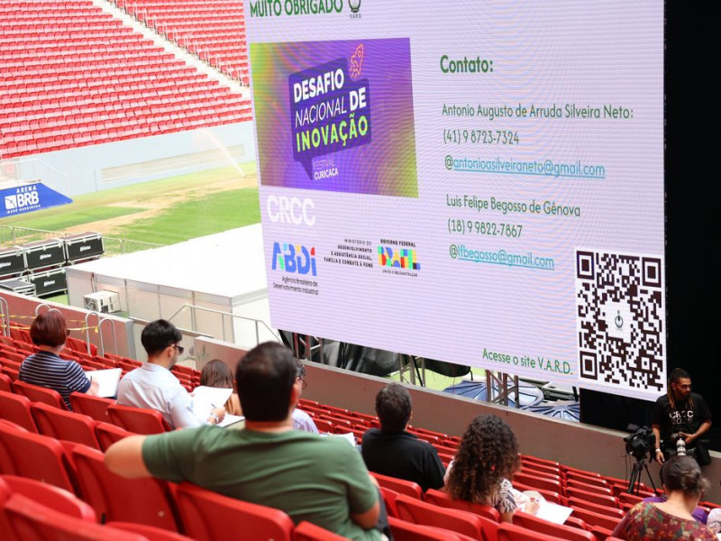 Batalha de startups distribui R$ 200 mil em festival de inovação