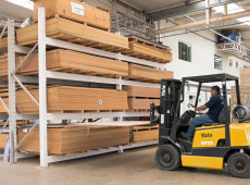 Tarifaço impacta fabricação de produtos de madeira em SC