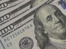 Dólar cai para R$ 5,46 com alívio nas tensões entre EUA e China