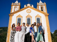  Além de Açores, em Portugal, a novela  teve as gravações feitas em Santa Catarina.