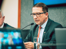 Deputado Junior Cardoso (PRD)