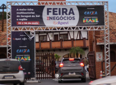 Expectativa dos organizadores é repetir o sucesso de 2024