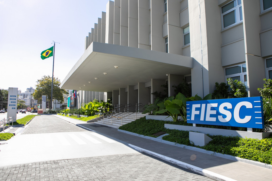FIESC disputa com federações de indústrias de outros quatro estados 