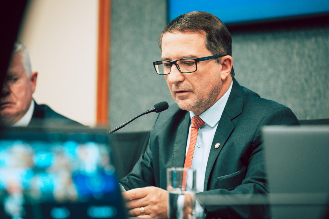Deputado Junior Cardoso (PRD)