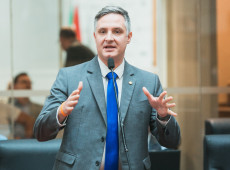Deputado Matheus Cadorim (Novo)