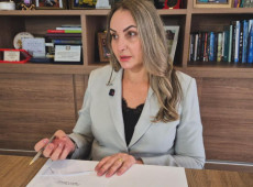 Deputada federal Daniela Reinehr (PL)