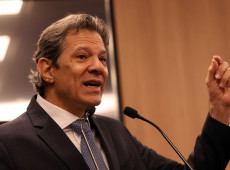 Em carta ao FMI, Haddad pede taxação de super-ricos e transição verde