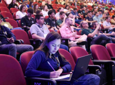 SBSBL reúne público especializado para assistir às palestras da programação científica - 