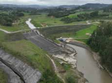 Pela primeira vez na história de Santa Catarina, barragem passa a ter operação remota
