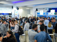  A feira é realizada em Chapecó paralelamente ao 14º Simpósio Brasil Sul de Bovinocultura de Leite (SBSBL)