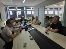 
O presidente Kita Xavier reforçou a necessidade de fortalecer o diálogo entre o CREA-SC e as instituições de ensino.