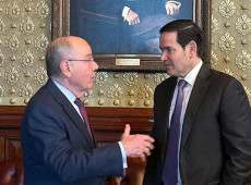 Vieira e Rubio dizem que Lula e Trump devem ter reunião em breve