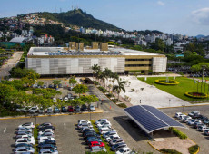 Sede Regional da Eletrobras em Florianópolis