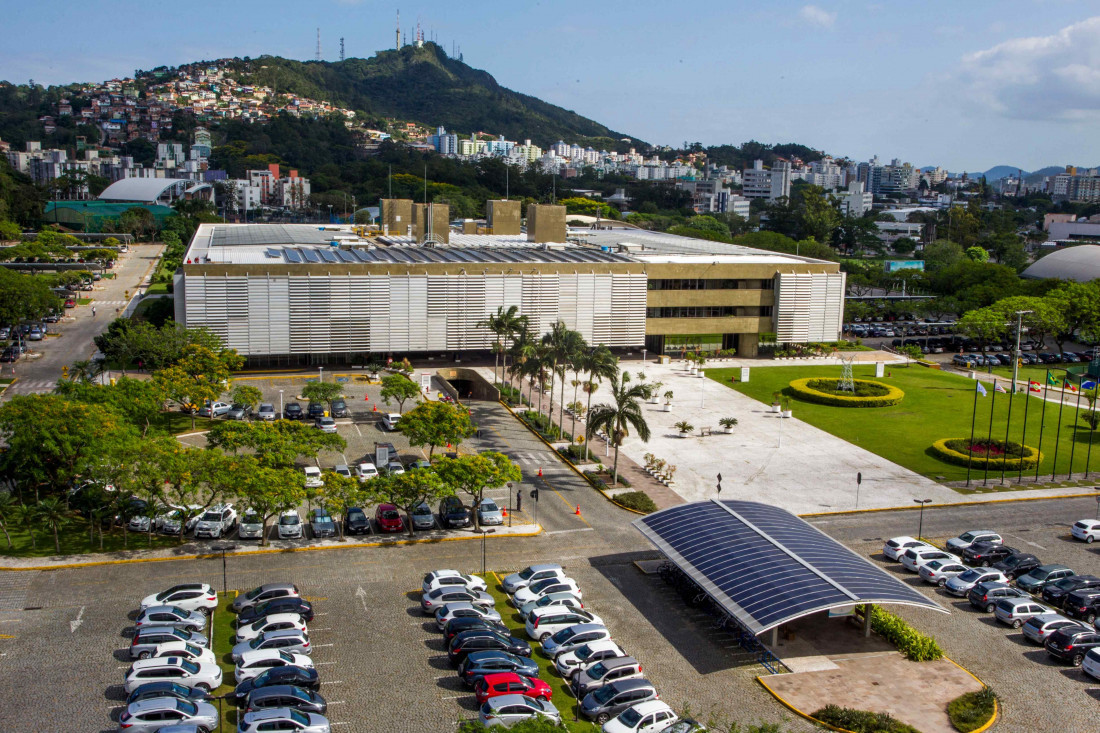 Sede Regional da Eletrobras em Florianópolis