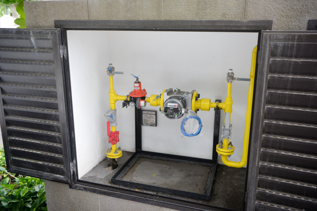 O desempenho reflete o crescimento acelerado da demanda por gás natural em empreendimentos residenciais