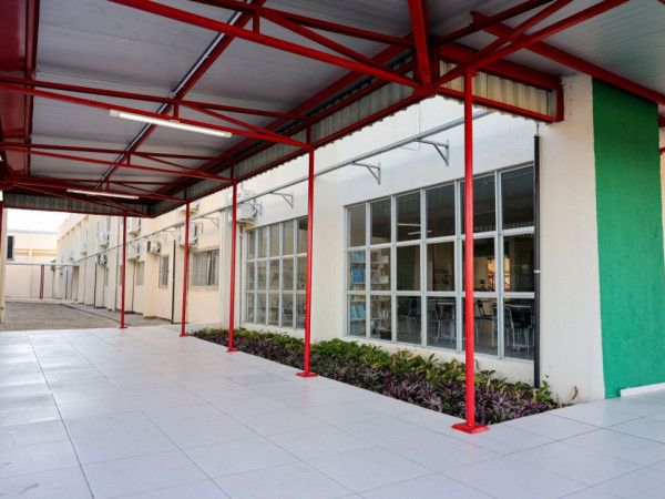 Premiação vai reconhecer desempenho da escola no IDEB