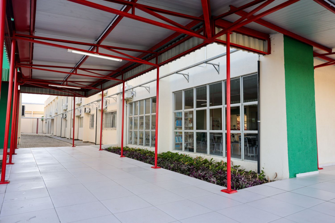 Premiação vai reconhecer desempenho da escola no IDEB