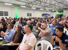 Na Grande Florianópolis, a agenda começa com uma oficina em Florianópolis