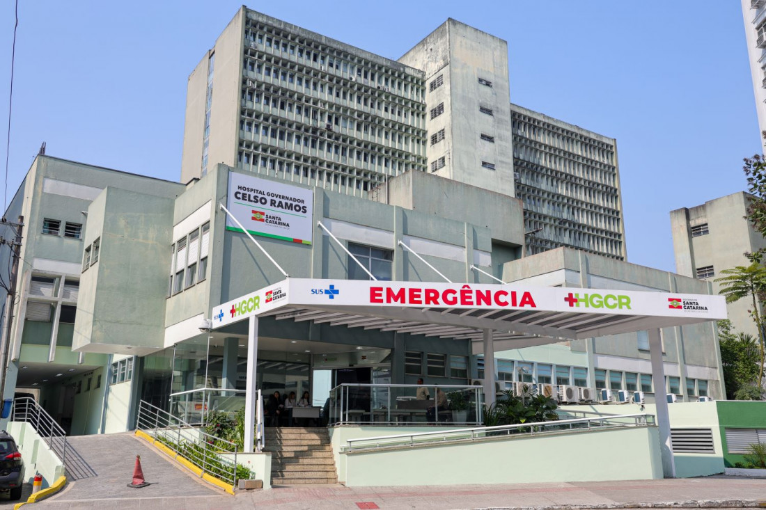 Estado inaugura Unidade Avançada de Nefrologia no Hospital Celso Ramos