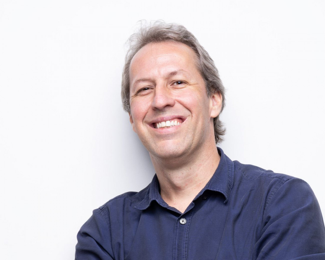 Carlos Rocha dos Santos é Jornalista, Professor Universitário e Diretor na L1NK Estúdio Criativo