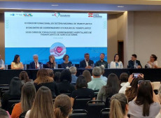 SC sedia Encontro Internacional de Doação de Órgãos e Transplantes