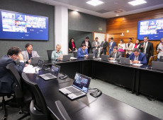 Reunião da Comissão de Educação 
