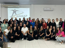 Santa Catarina fortalece ações em Saúde Mental na Atenção Primária à Saúde
