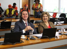 Projeto de Lei Complementar 60/2025, de autoria da senadora Ivete da Silveira (MDB-SC)
