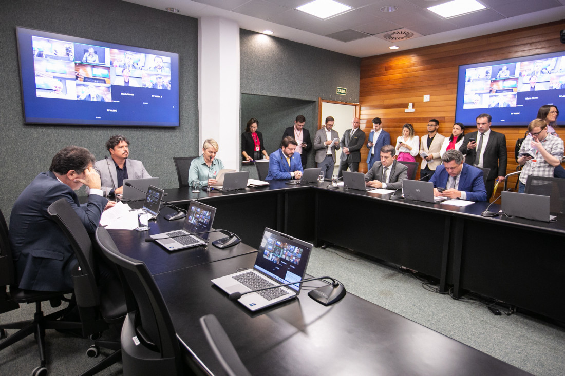 Reunião da Comissão de Educação