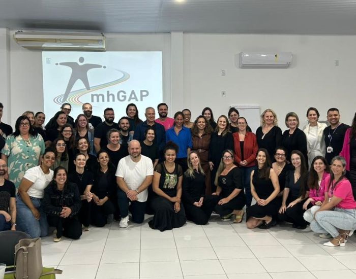 Santa Catarina fortalece ações em Saúde Mental na Atenção Primária à Saúde