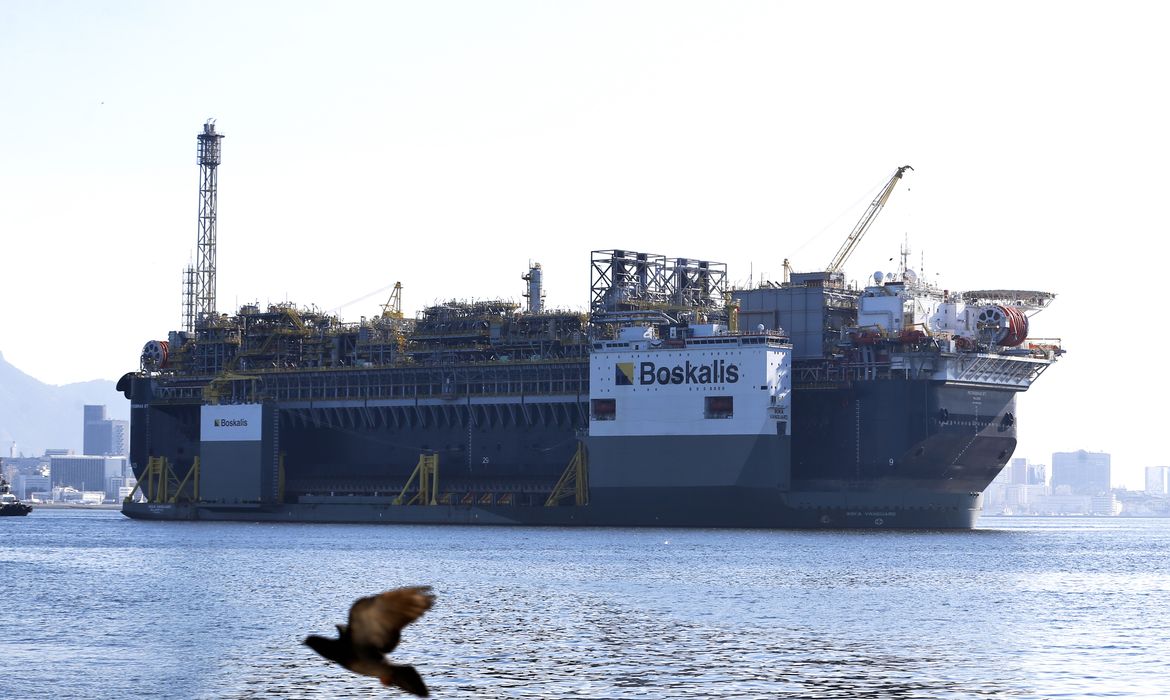 ANP leiloa nesta quarta sete blocos de petróleo no pré-sal