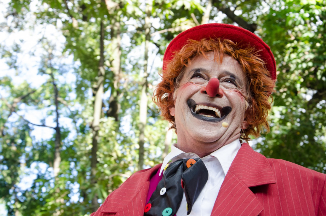 Nos três dias, o Festival de Circo de Florianópolis promove vivências em circo para crianças