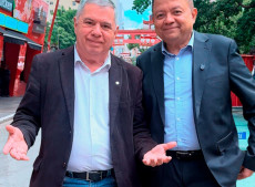 Além do deputado Mario Motta, estará na comitiva o CEO da empresa Tang Chinese Education na América Latina, Marlon Reis