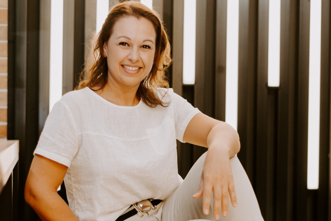 Marina Barbieri Coordenadora do Sebrae Delas em Santa Catarina