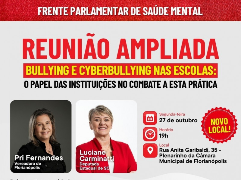 Evento é aberto ao público